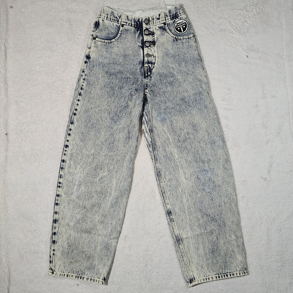 Maison Margiela MM6 Blue Denim Jeans